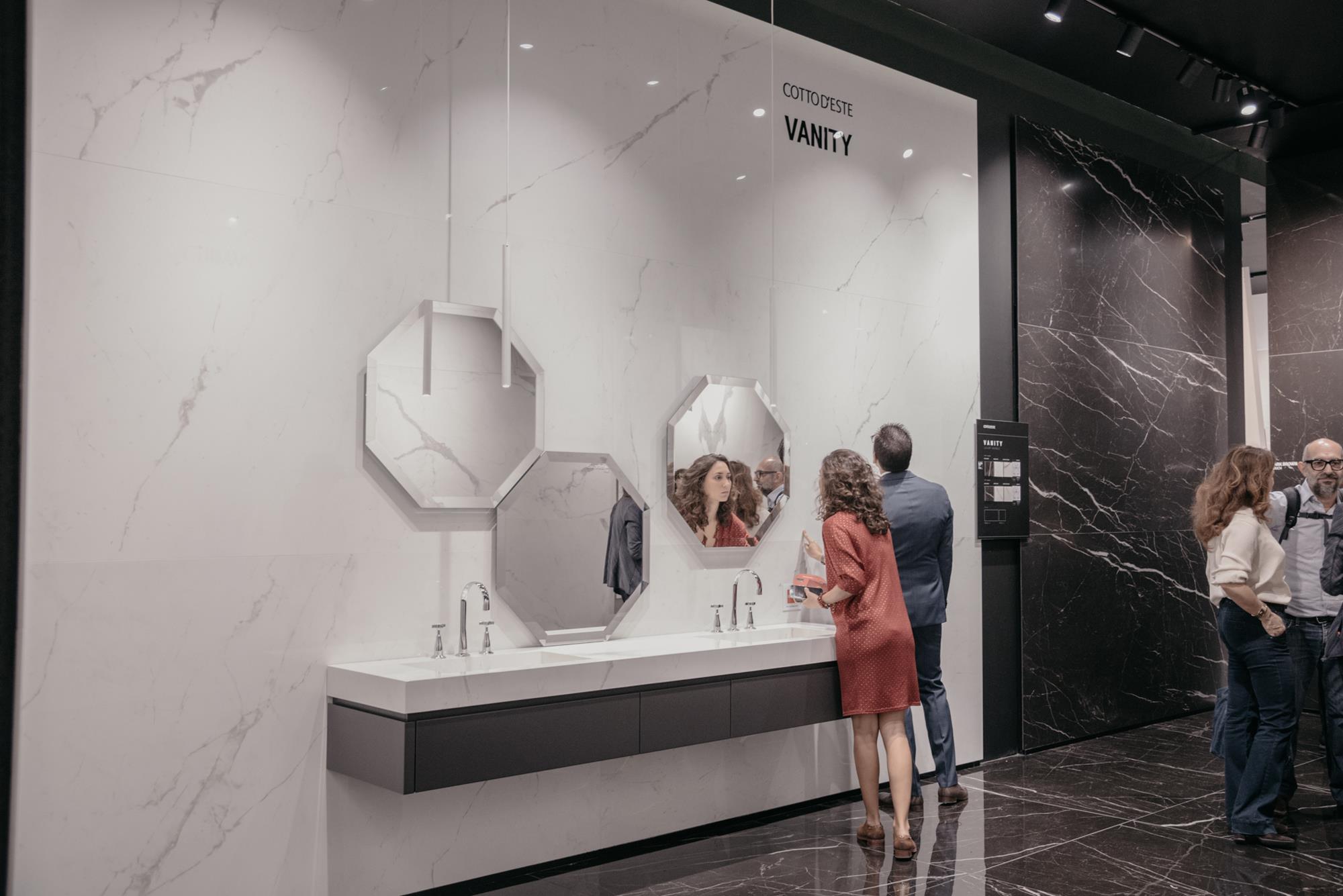 Cersaie 2018, Cotto d'Este takes ceramics to a new level: Photo 10